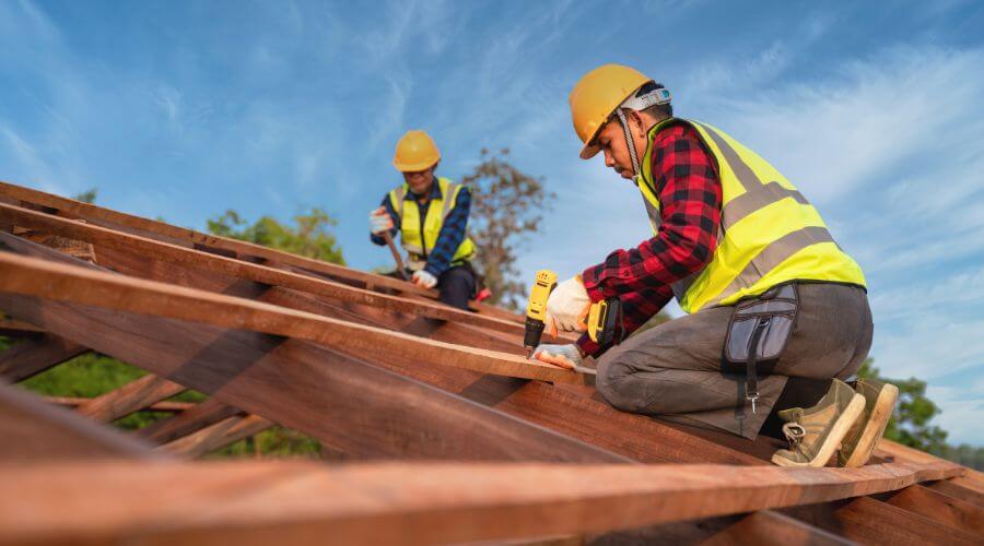 Expert top industrial roofings services in Delmont, SD